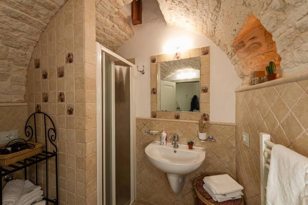 Il Trullo Moore Alberobello Dış mekan fotoğraf