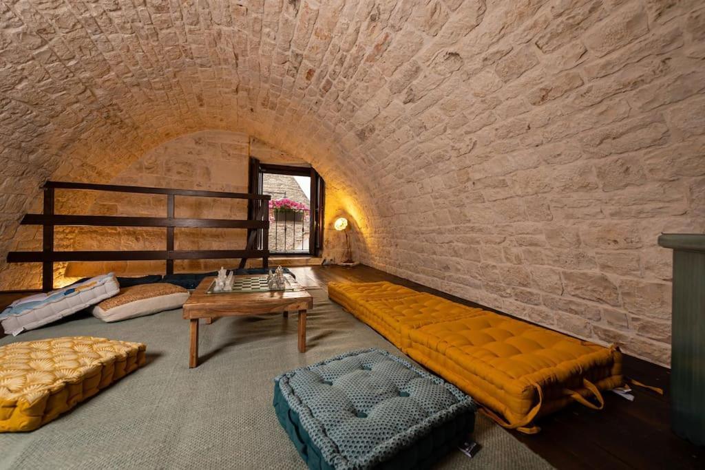 Il Trullo Moore Alberobello Dış mekan fotoğraf