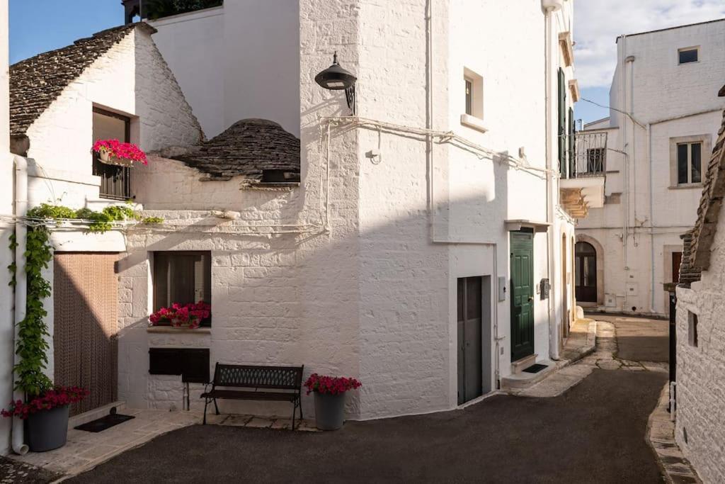 Il Trullo Moore Alberobello Dış mekan fotoğraf