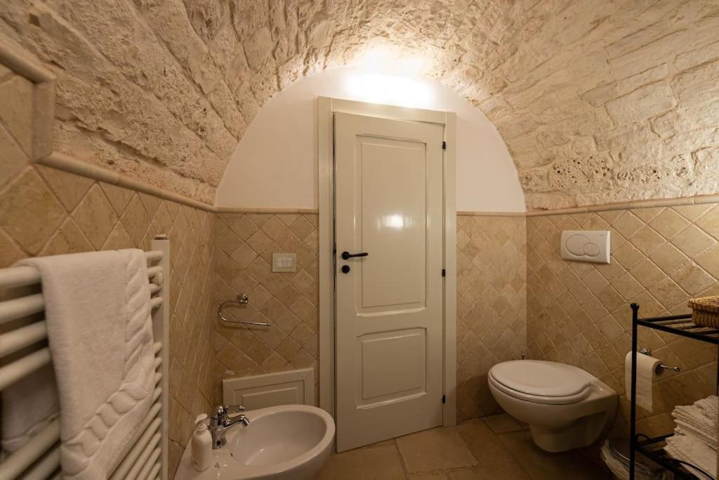 Il Trullo Moore Alberobello Dış mekan fotoğraf