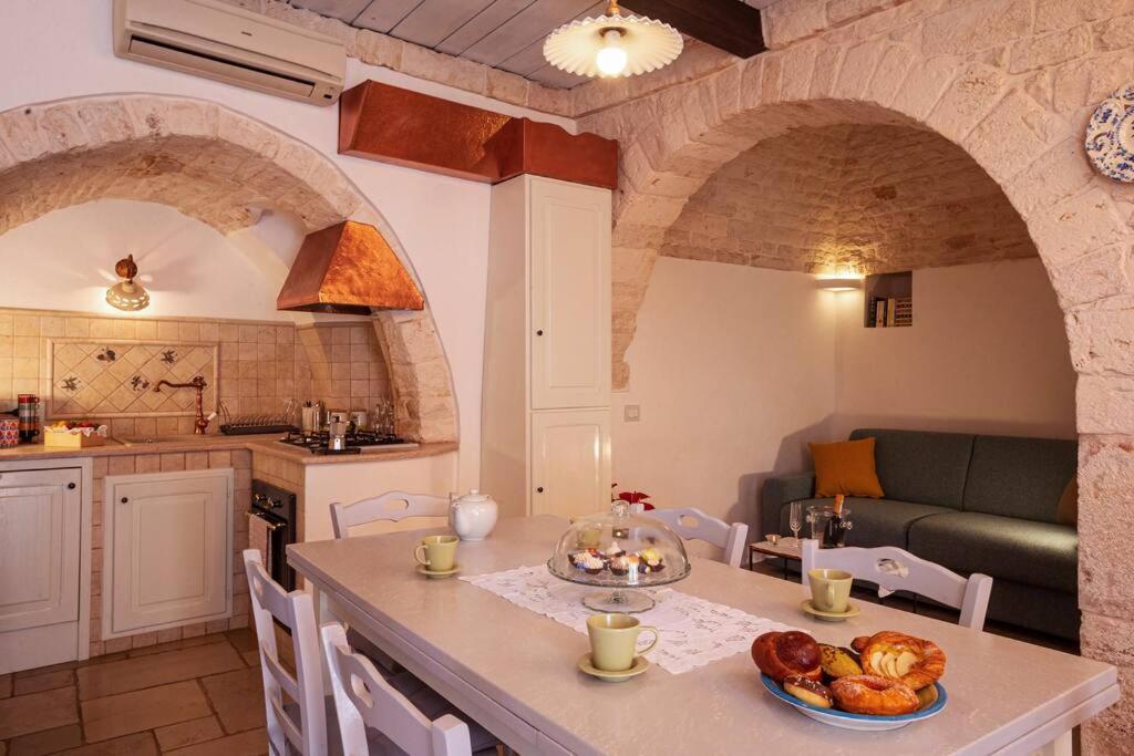 Il Trullo Moore Alberobello Dış mekan fotoğraf