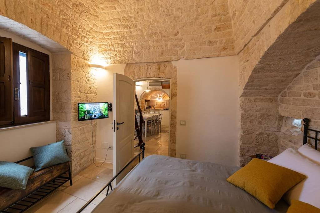Il Trullo Moore Alberobello Dış mekan fotoğraf