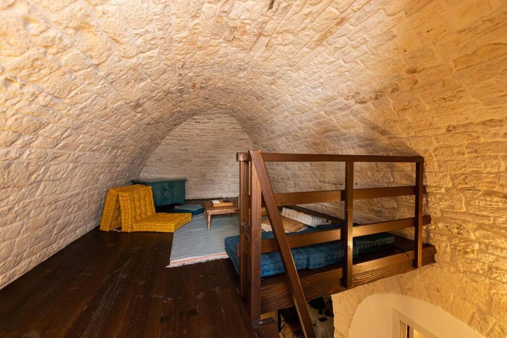 Il Trullo Moore Alberobello Dış mekan fotoğraf