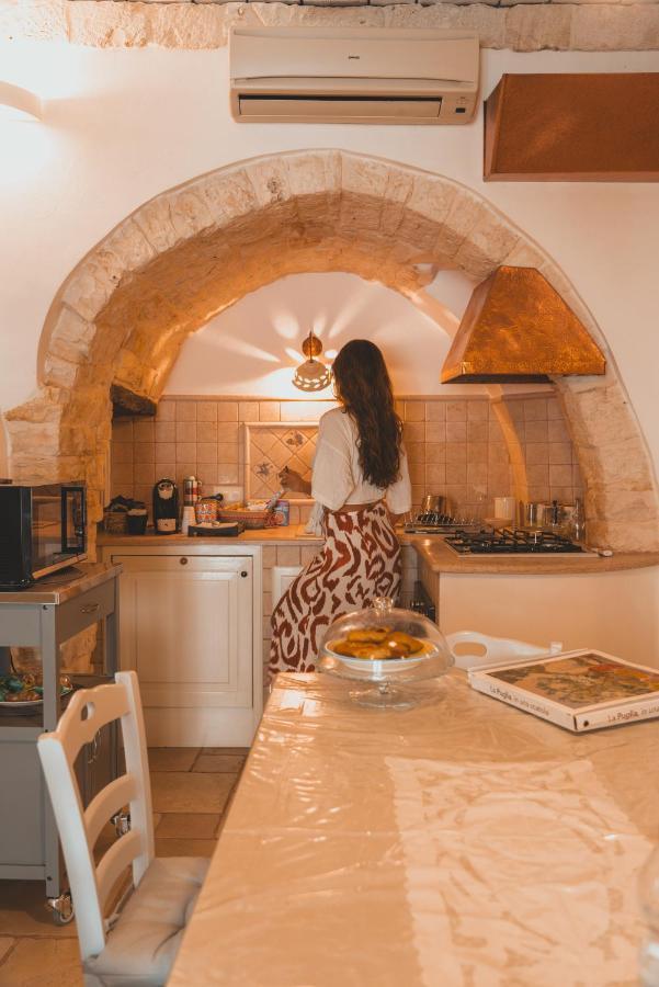 Il Trullo Moore Alberobello Dış mekan fotoğraf