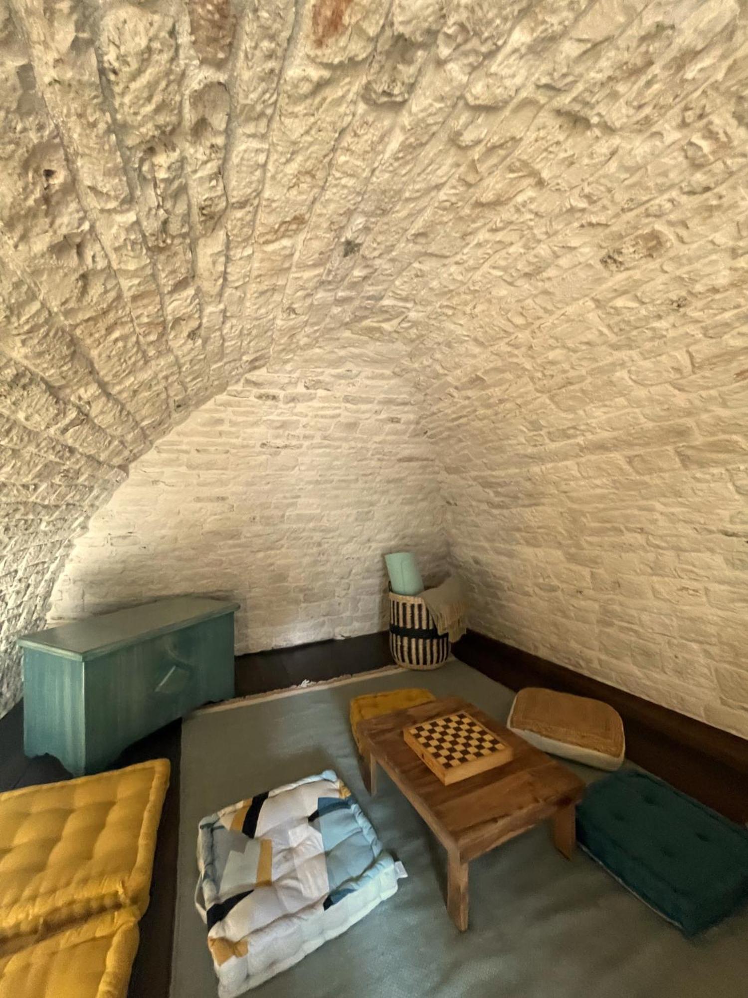 Il Trullo Moore Alberobello Dış mekan fotoğraf