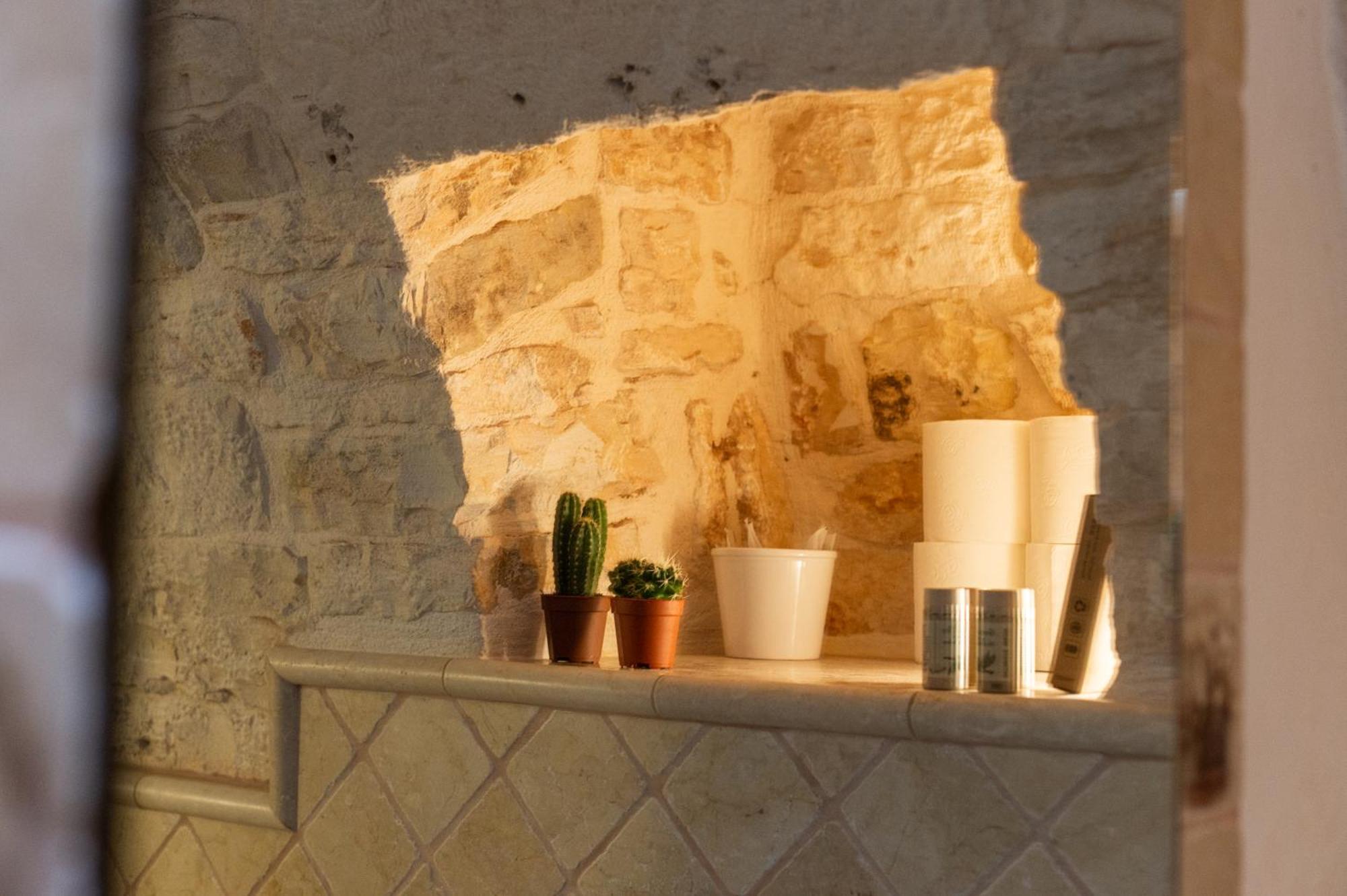 Il Trullo Moore Alberobello Dış mekan fotoğraf