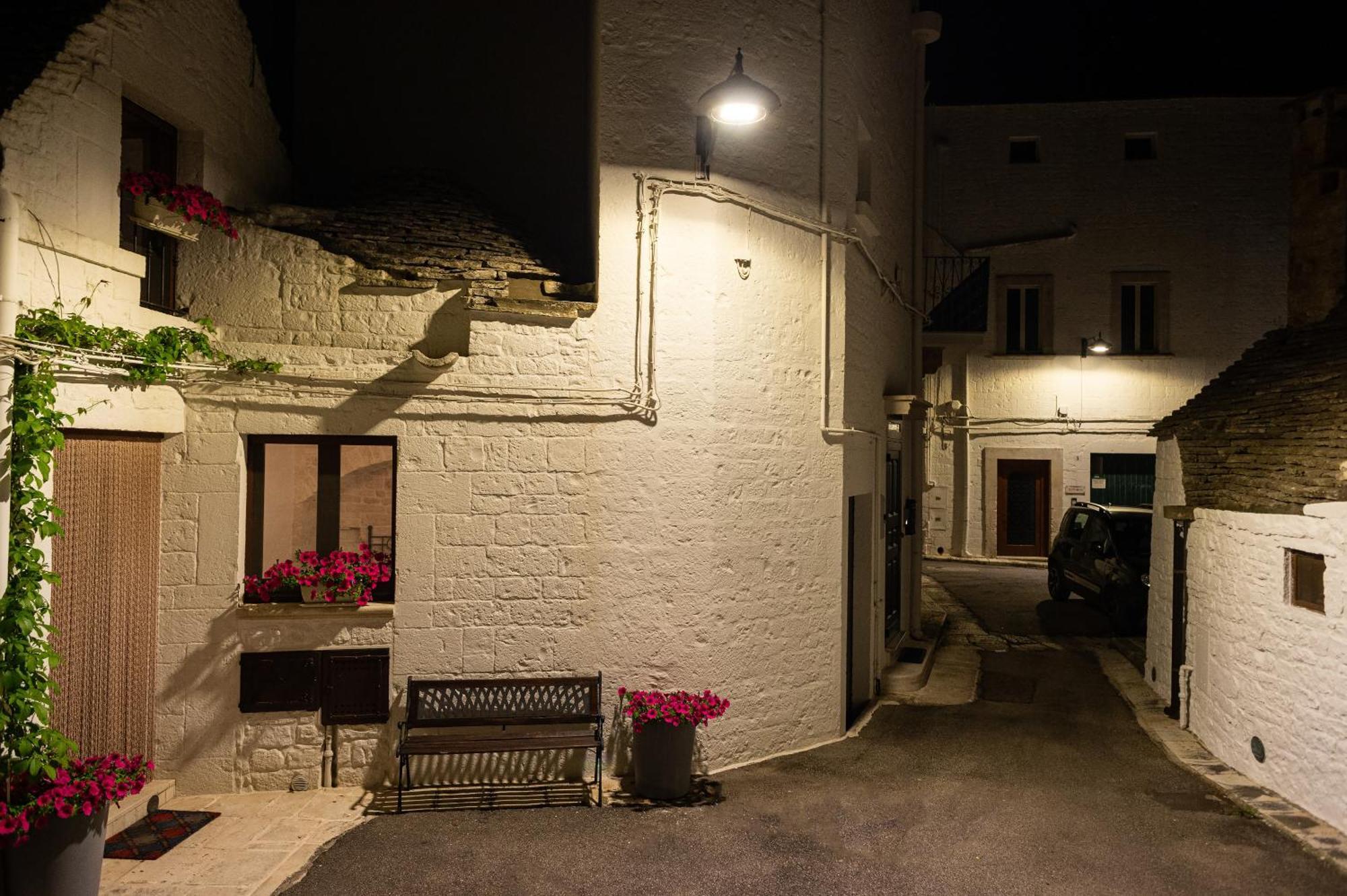 Il Trullo Moore Alberobello Dış mekan fotoğraf
