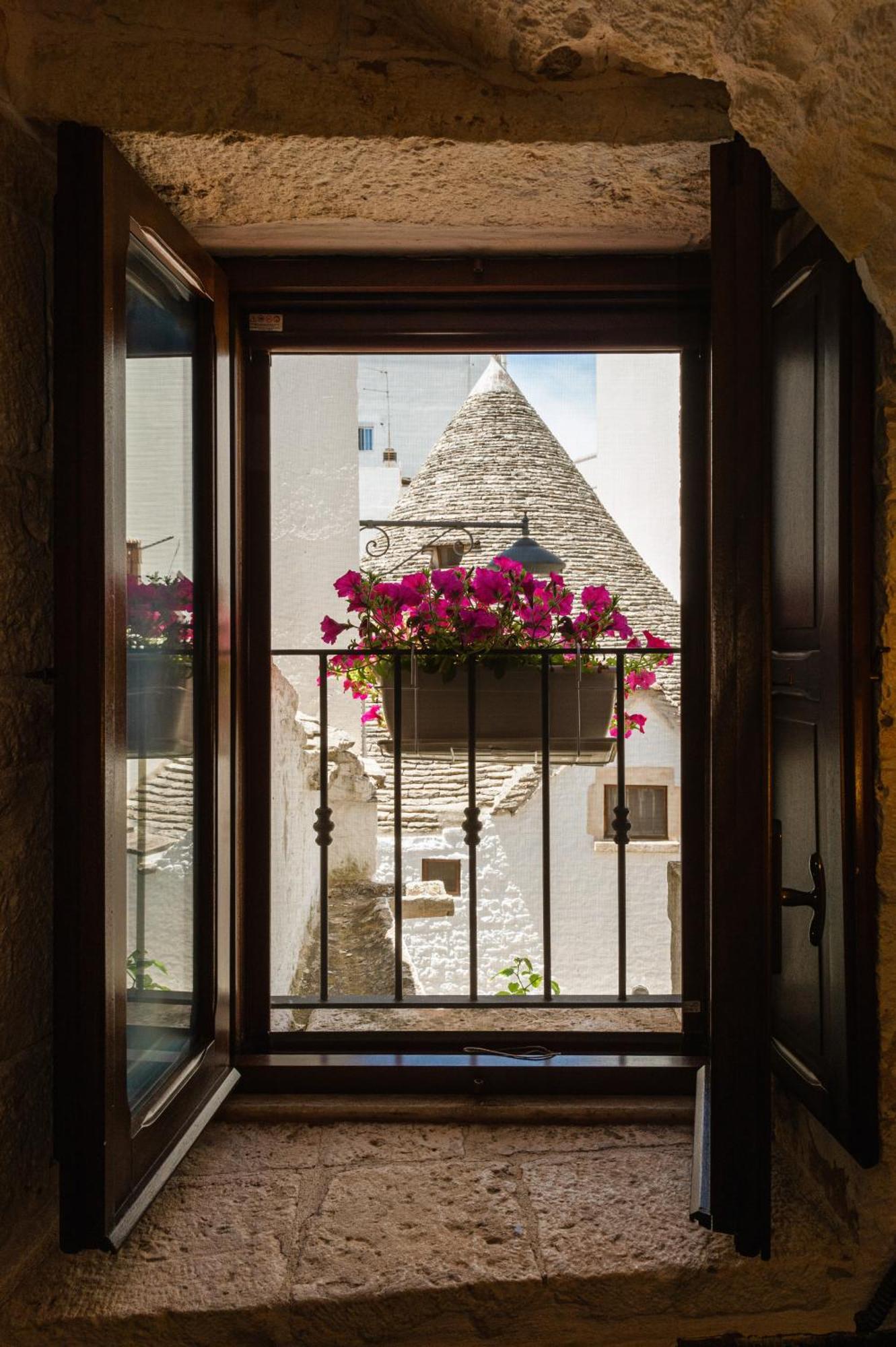 Il Trullo Moore Alberobello Dış mekan fotoğraf