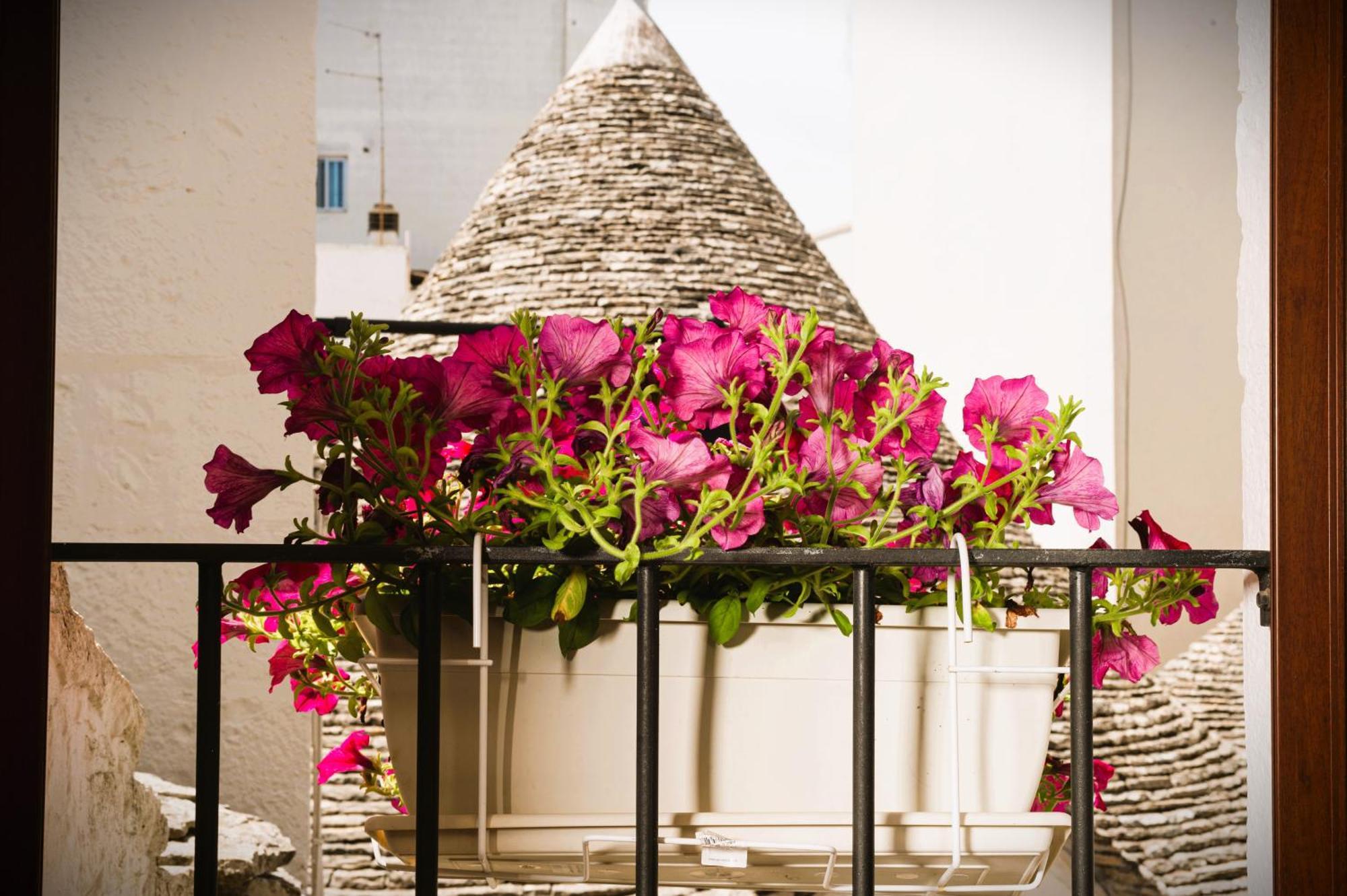 Il Trullo Moore Alberobello Dış mekan fotoğraf