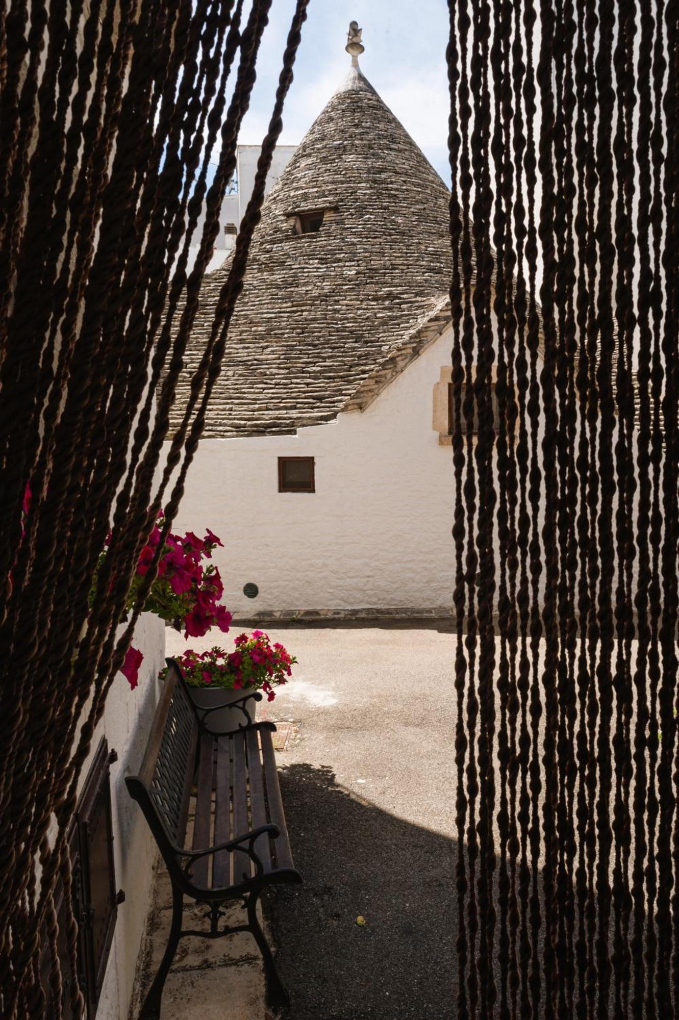 Il Trullo Moore Alberobello Dış mekan fotoğraf